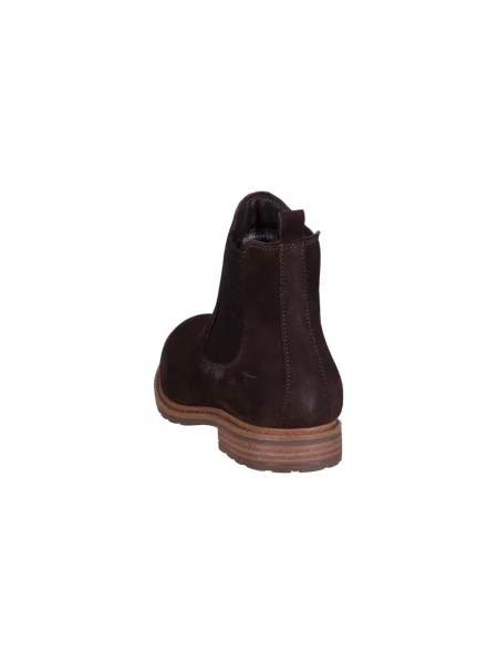 Pantofi Tamaris maro