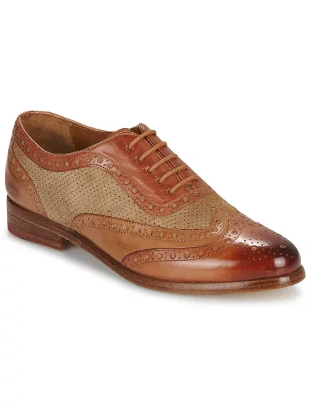 Pantofi Melvin & Hamilton maro