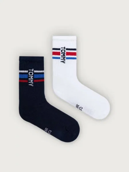 Tommy Hilfiger ponožky bílé
