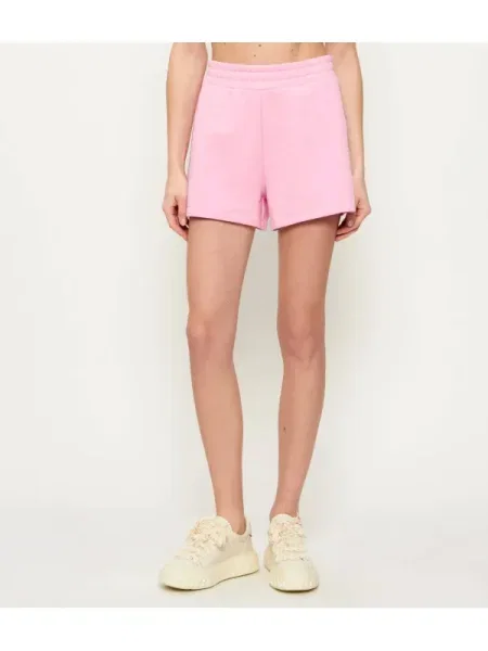 Just Cavalli Pantaloni scurți roz
