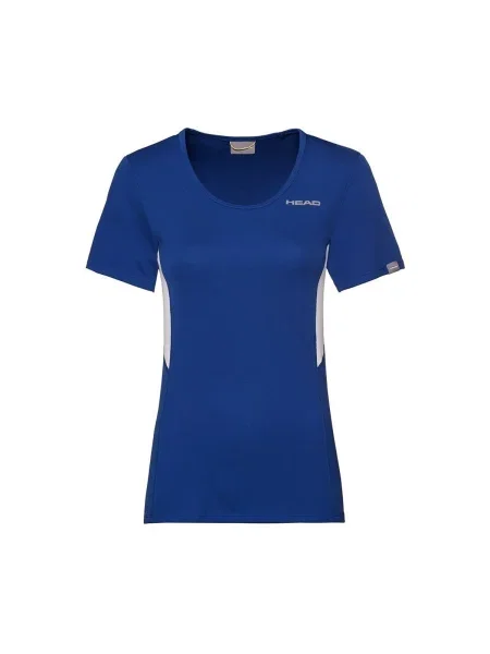 Tricou Head albastru