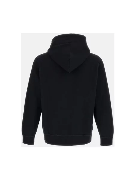 Bluza rozpinana Polo Ralph Lauren z logo polarowa czarna