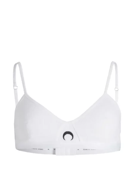 Sutien Marine Serre alb