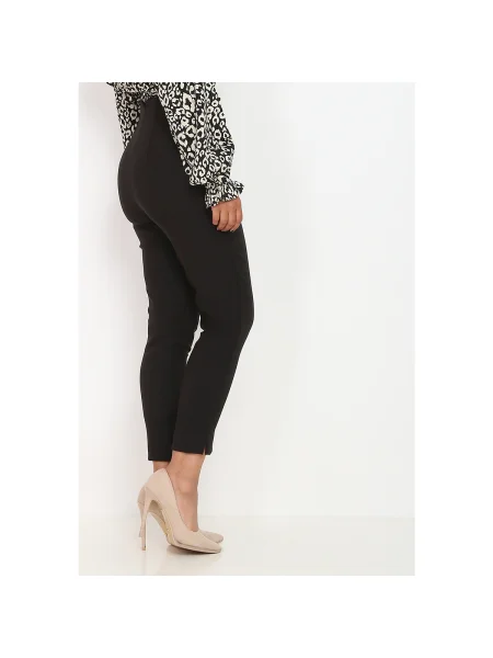 Pantaloni La Modeuse negru