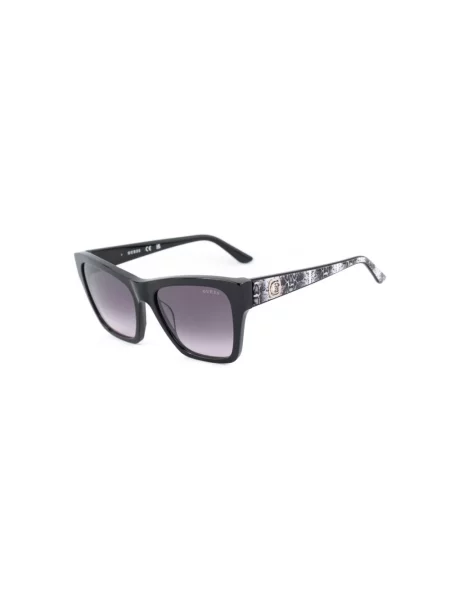 Guess okulary przeciwsłoneczne czarny