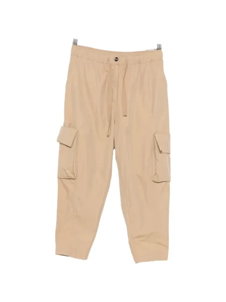 Pantaloni cargo Psophia cu cordon