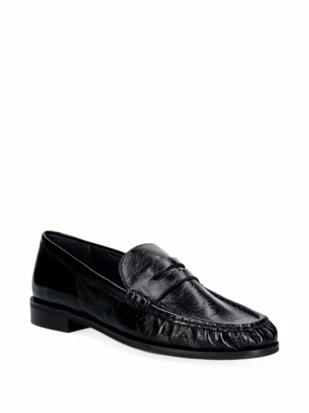 Pantofi loafer Jonak Paris din piele negru