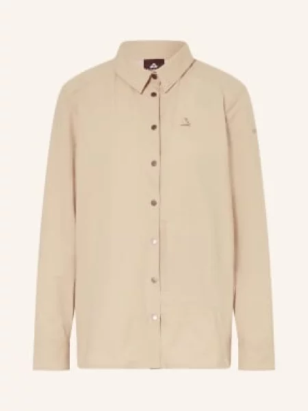 Schöffel Bluzka Outdoorowa Maghera beige beżowa