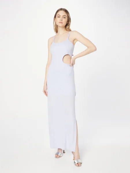 NU-IN Rochie mov liliachiu
