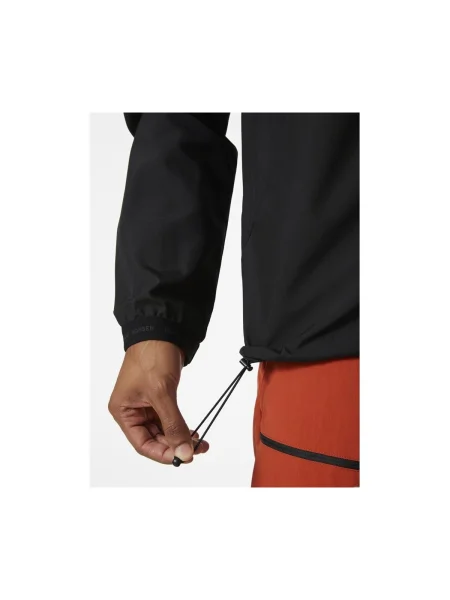 Geacă de vânt Helly Hansen negru
