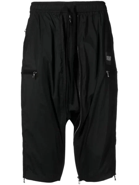 Pantaloni scurți Julius negru