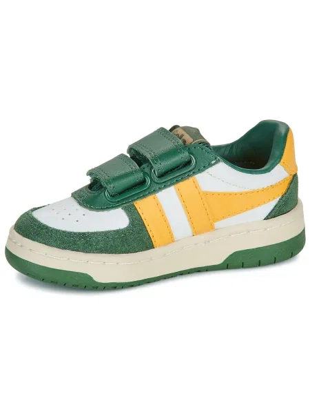 Pantofi copii Gola alb