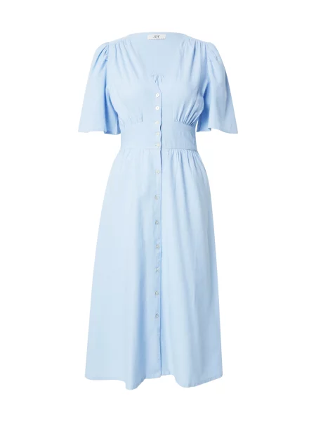 JDY Košulja haljina JDYNora svijetloplava