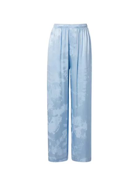 Pantaloni Balenciaga albastru