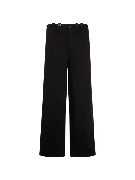 Pantaloni Junya Watanabe Man negru