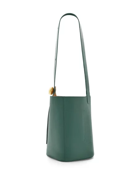 Geantă Loewe verde
