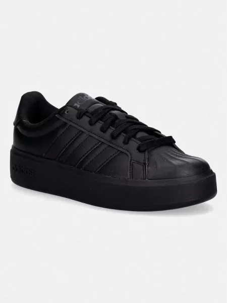 Adidas sneakers Streettalk Bold negru