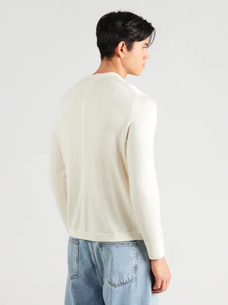 Calvin Klein Pulover Écru