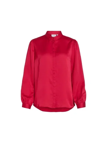 Top Vila din satin