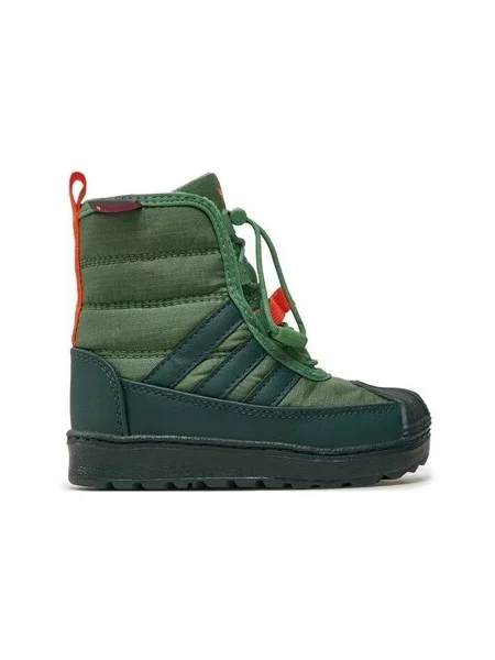 Pantofi copii Adidas verde