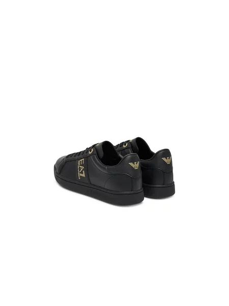 Emporio Armani Sportbačiai su auliuku CLASSIC auksas juoda