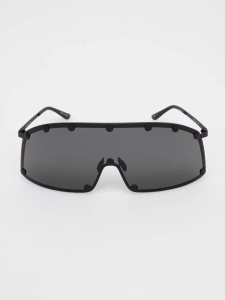 Rick Owens ochelari de soare negru