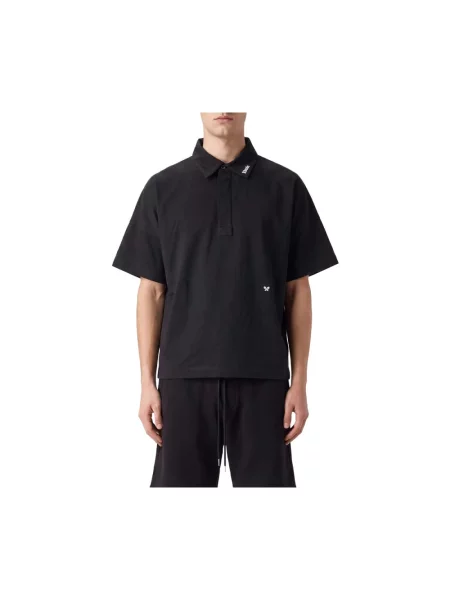 Koszulka polo Rhude czarna