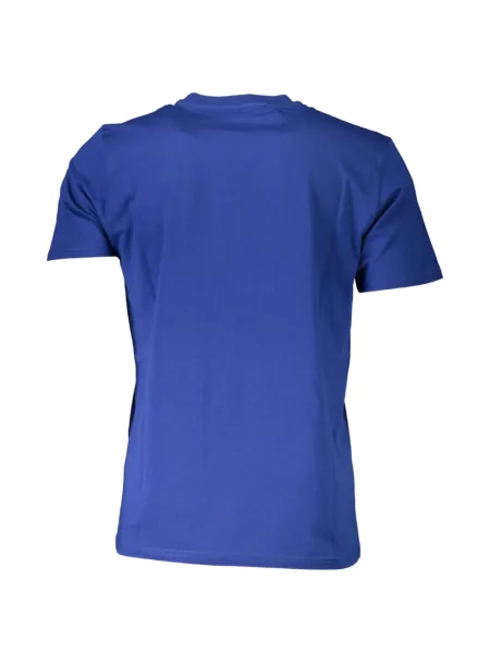 Tricou North Sails cu imagine albastru