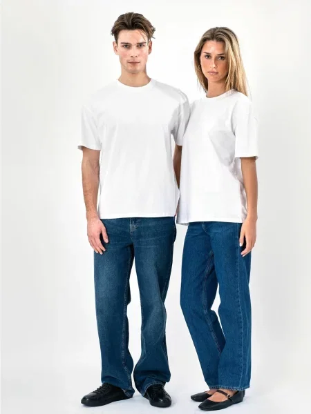 TEESHOPPEN Top Heavy alb