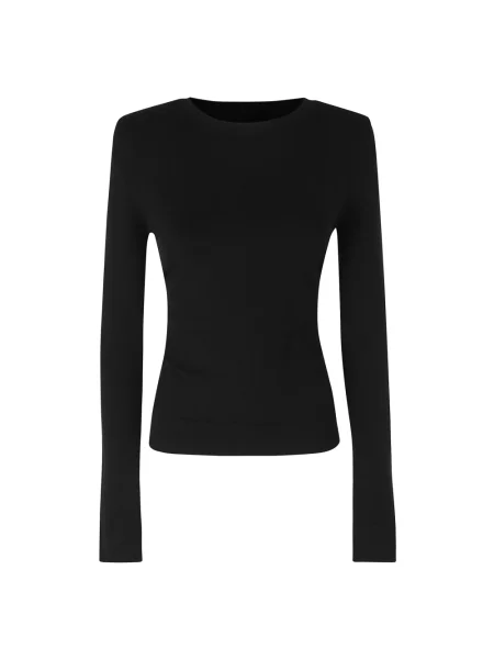 Sweter Dondup czarny