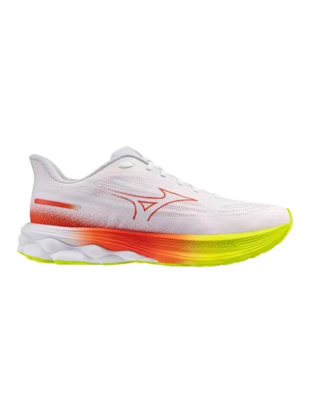 Sneakersy Mizuno białe