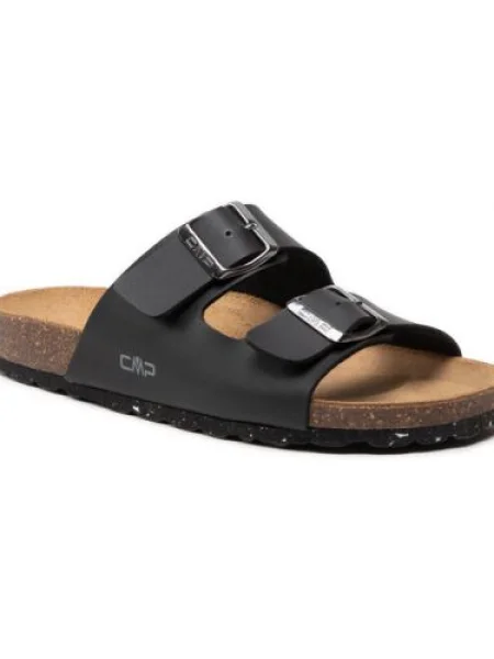 CMP Șlapi Eco Thalitha Slipper negru