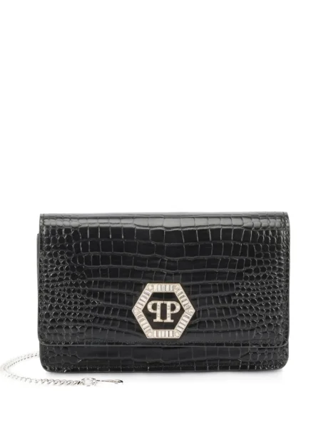 Colier Philipp Plein negru