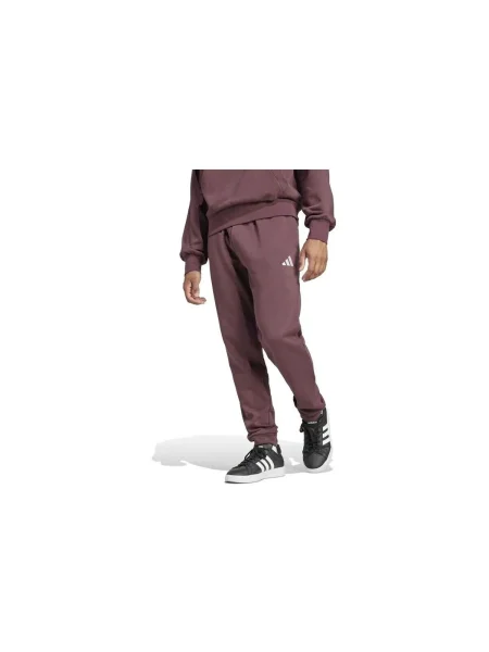 Pantaloni Adidas bordo