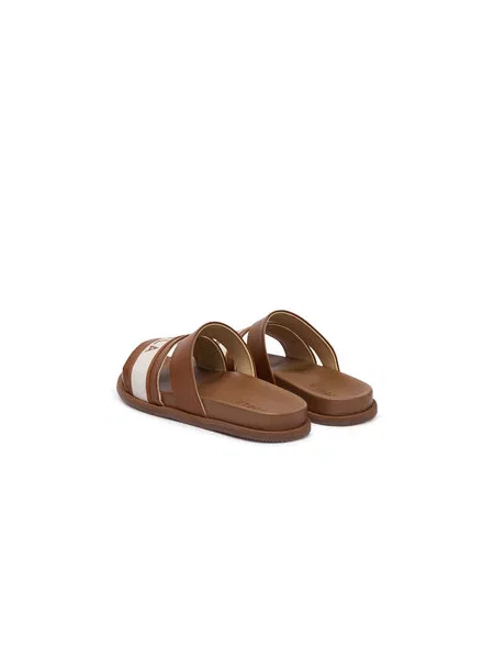 Furla natikači Tide rjava