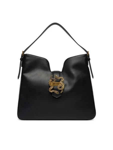 Just Cavalli Ročna torba črna