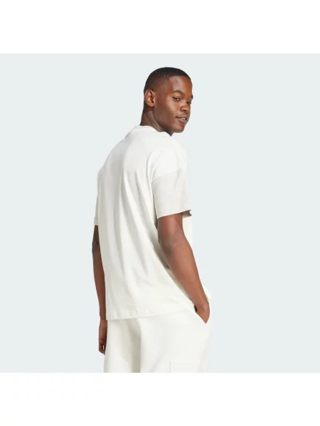 Tričko ALL SZN Colorblock bílé