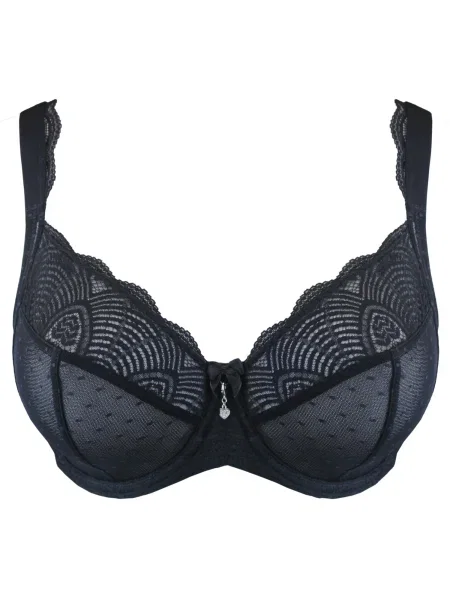 SugarShape Sutien Clara Lace' negru