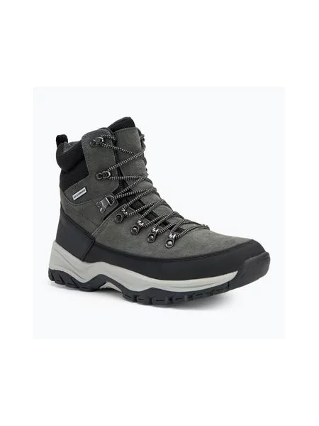 Черевики KADVA Adven Mid WP сірий
