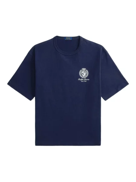 Polo Ralph Lauren t-shirt niebieska