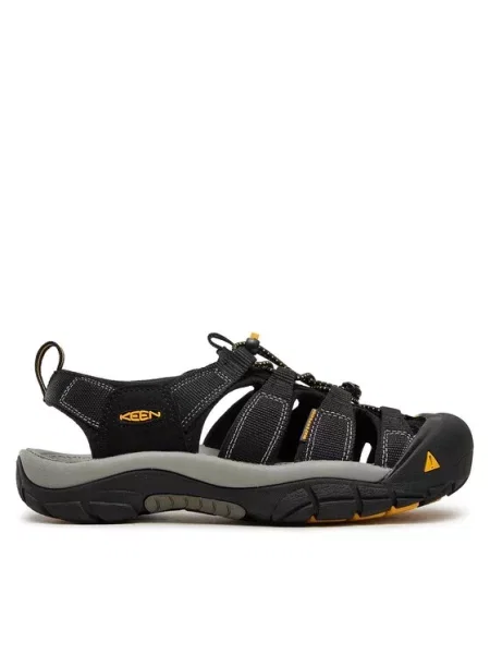 Сандалии Keen черные