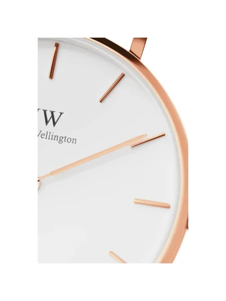 Zegarek Daniel Wellington klasyczny żółty