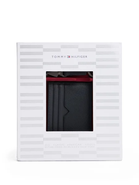 Peňaženka Tommy Hilfiger modrá