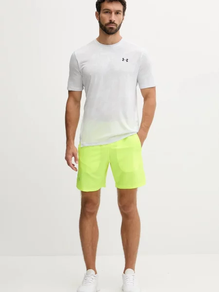 Шорты Under Armour для бега черные