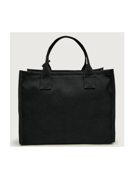 Shopper kabelka Kurt Geiger London čierna