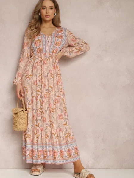 Rochie Hyope roz