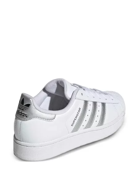 Sneakersy dziecięce Adidas Superstar białe