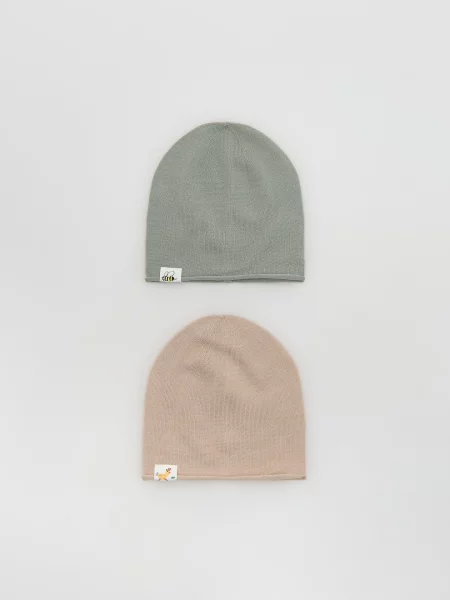 Reserved sapka 2 csomag többszínű