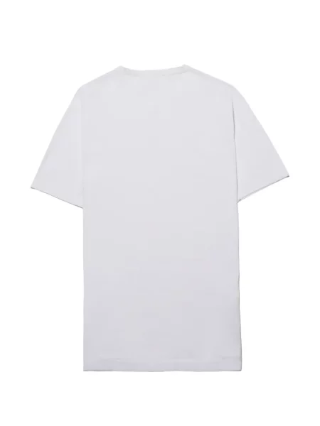 Tricou Roberto Collina alb