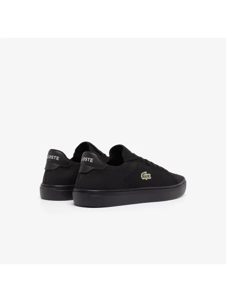 Кроссовки Lacoste черные